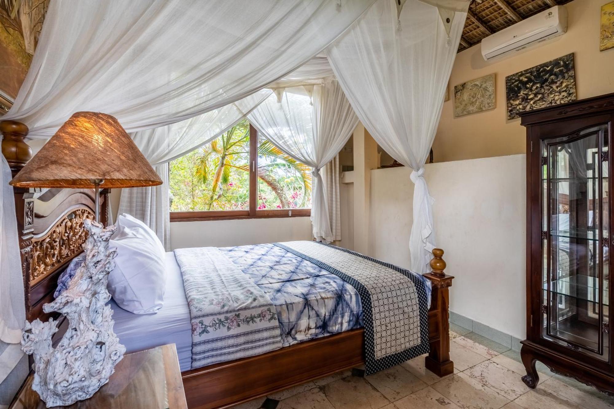 Tirta Asri Ubud Villa Habitación foto