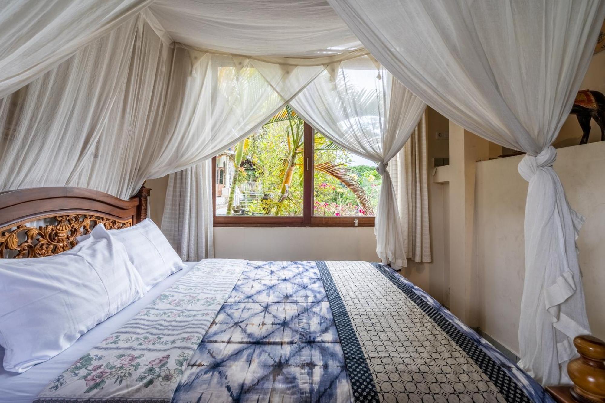 Tirta Asri Ubud Villa Habitación foto