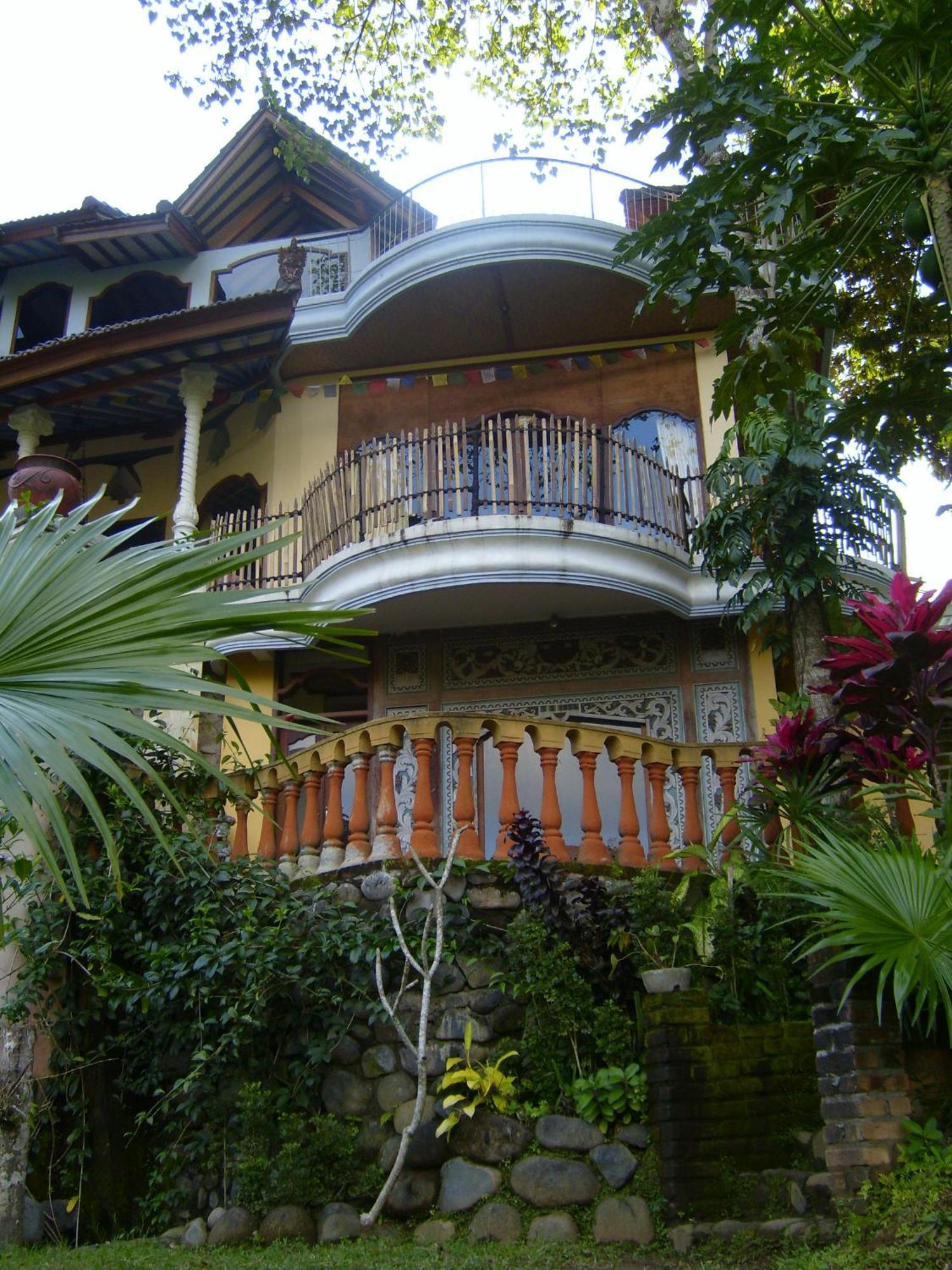 Tirta Asri Ubud Villa Exterior foto