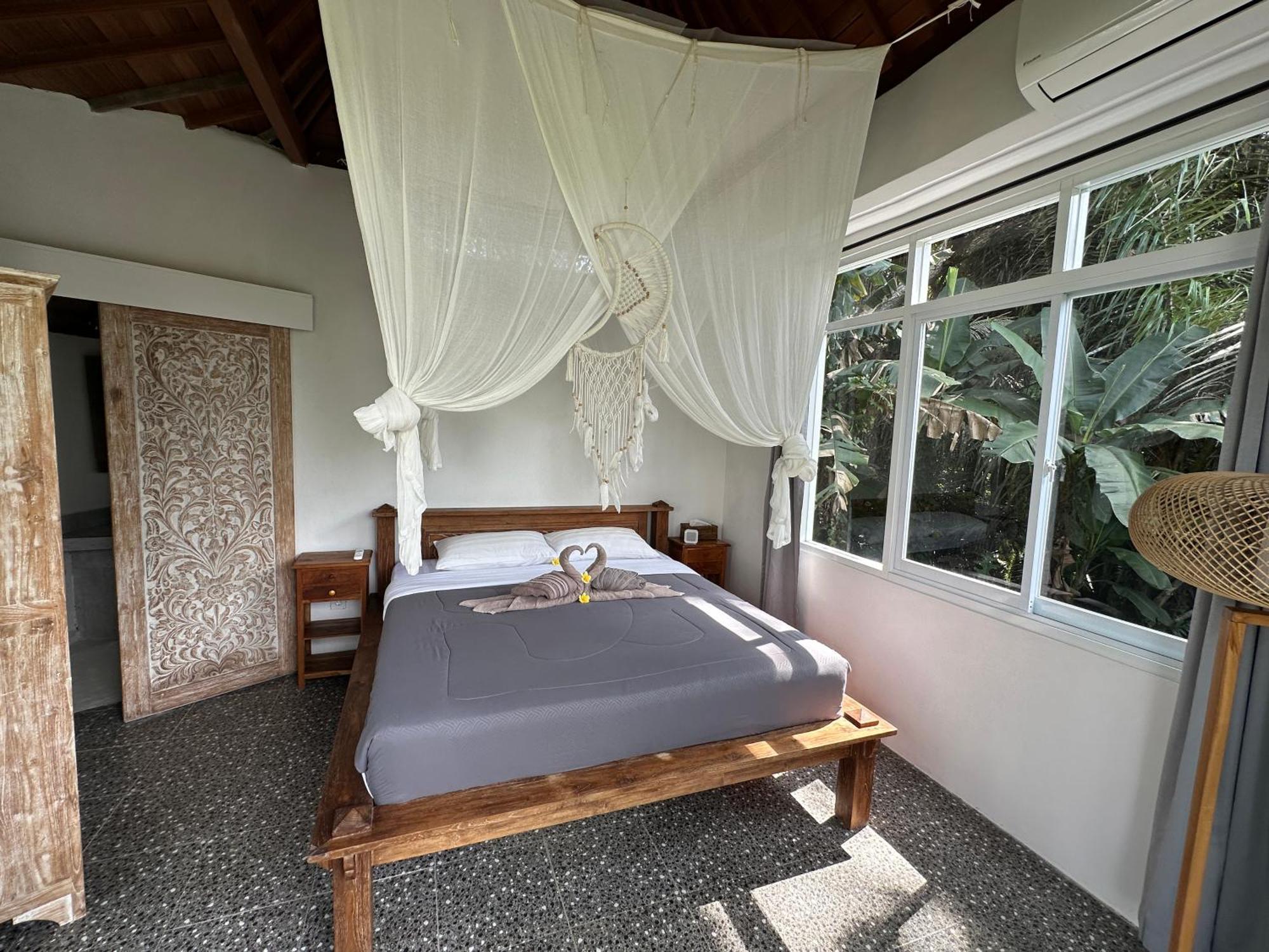 Tirta Asri Ubud Villa Habitación foto