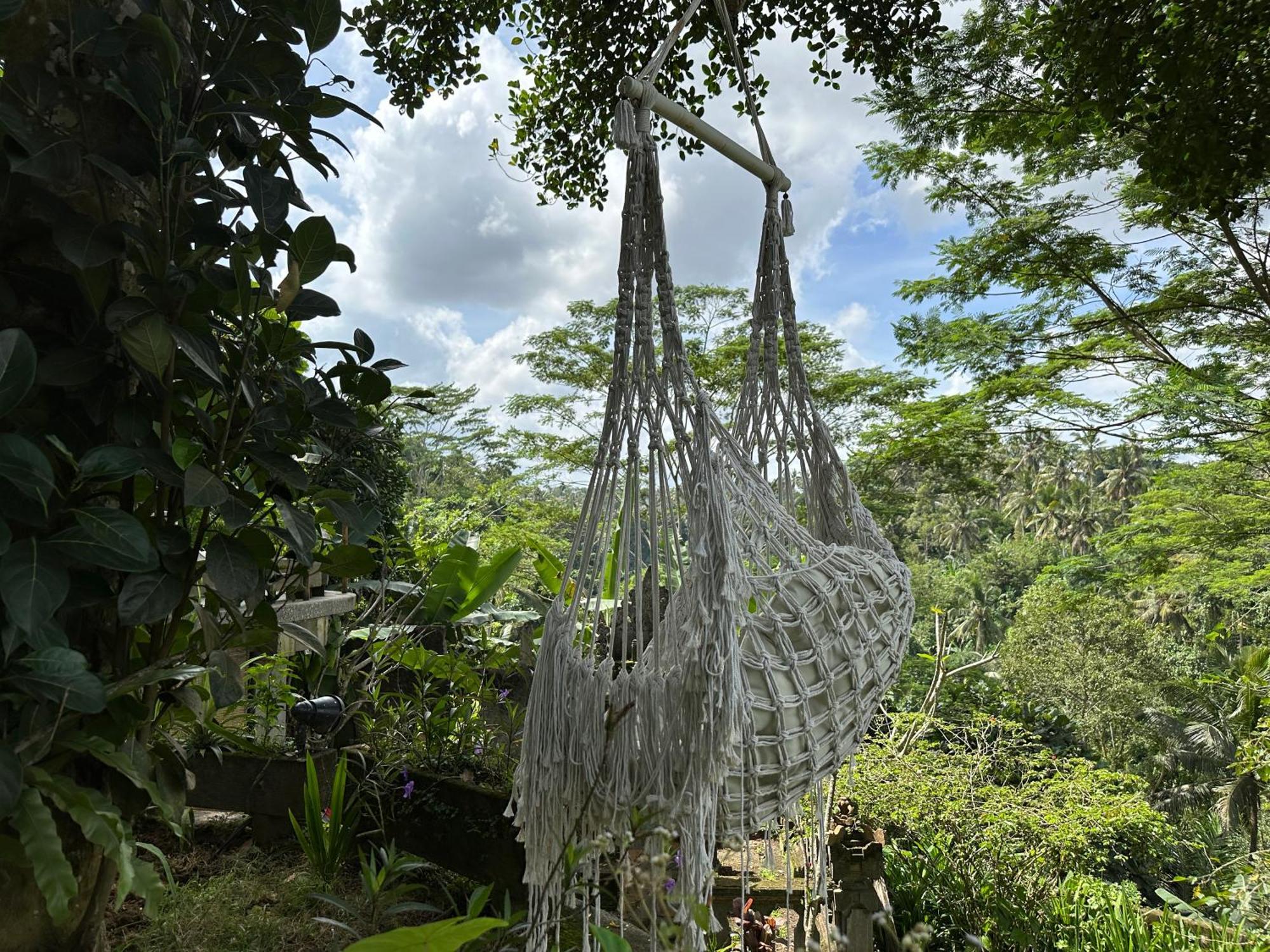 Tirta Asri Ubud Villa Habitación foto