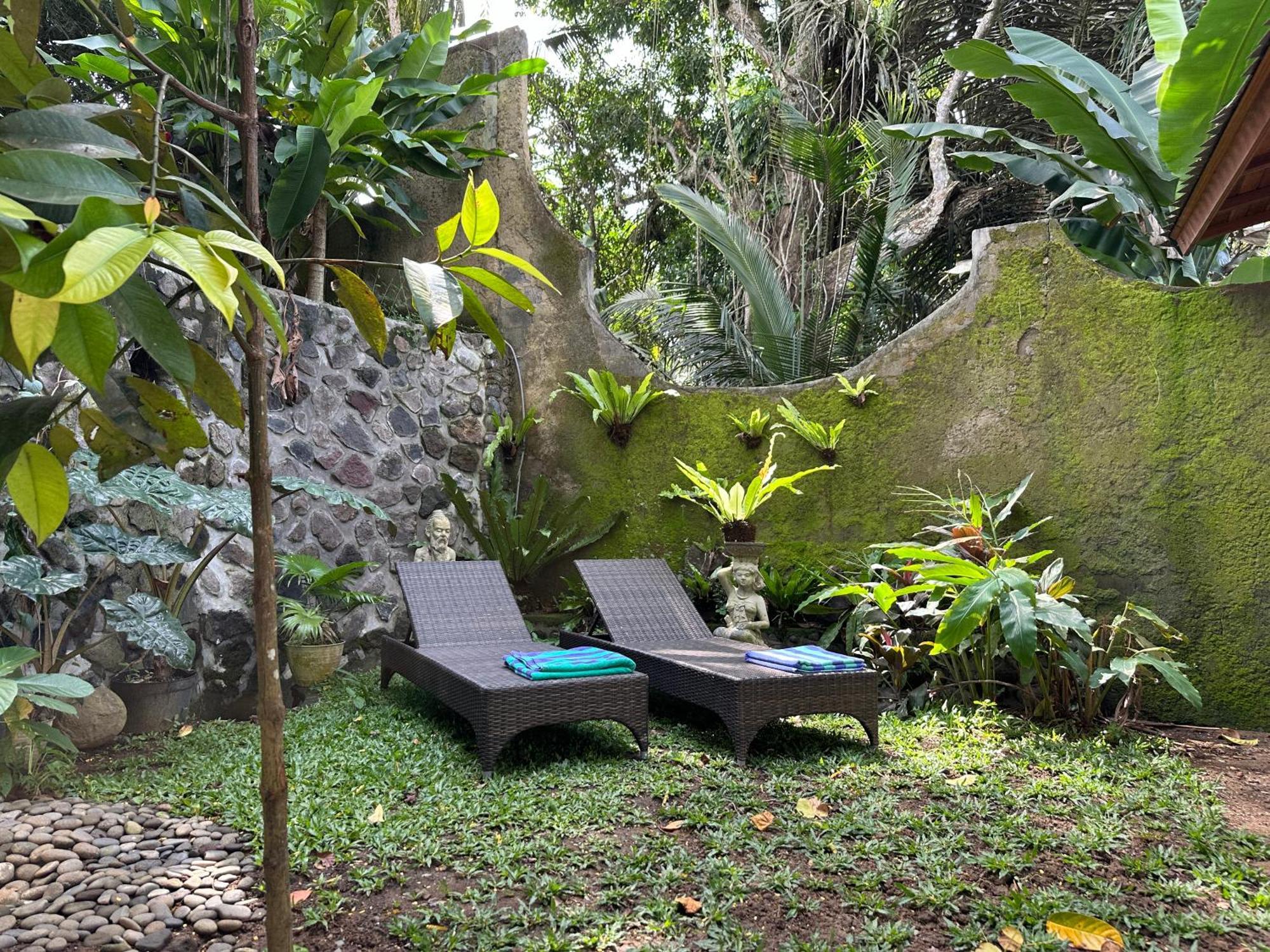 Tirta Asri Ubud Villa Habitación foto
